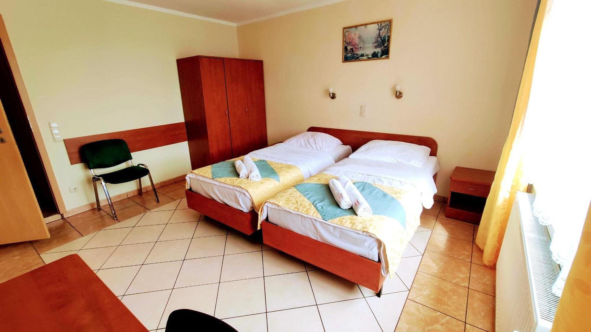 Helios Hotel Mielno  Room photo