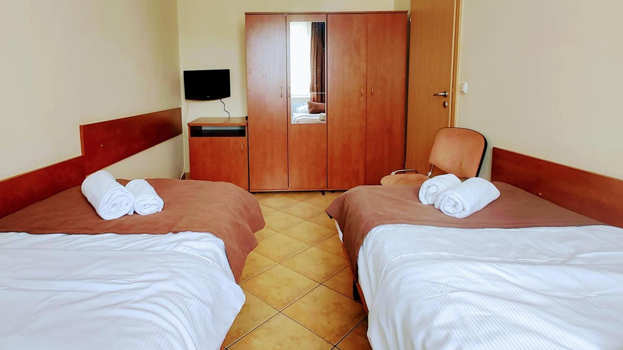 Helios Hotel Mielno  Room photo