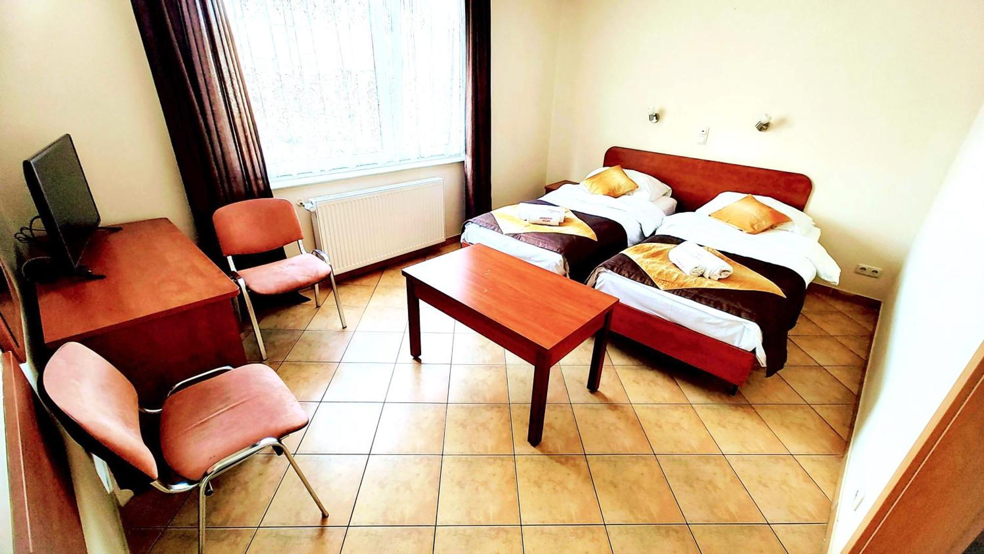 Helios Hotel Mielno  Room photo