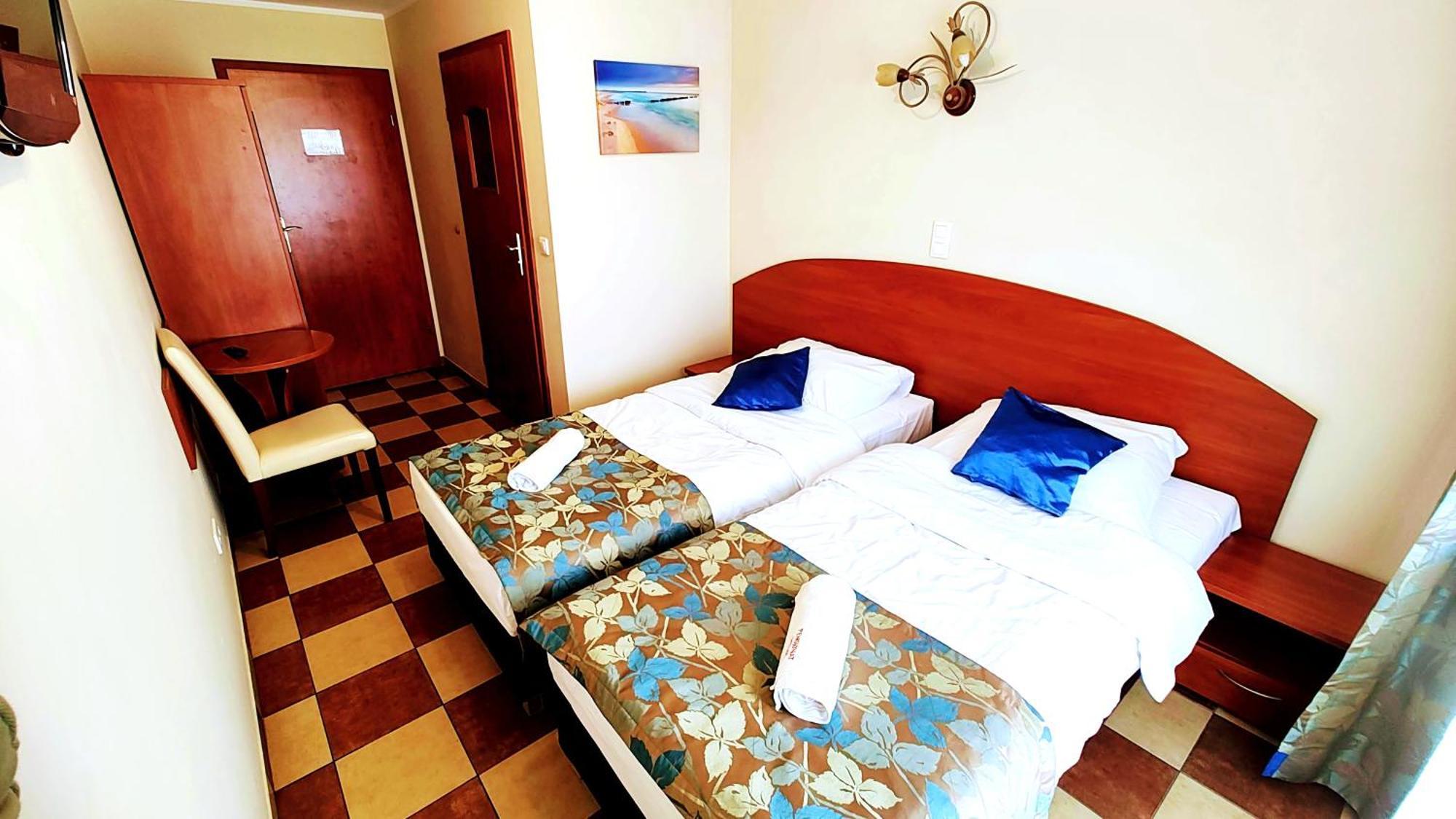 Helios Hotel Mielno  Room photo