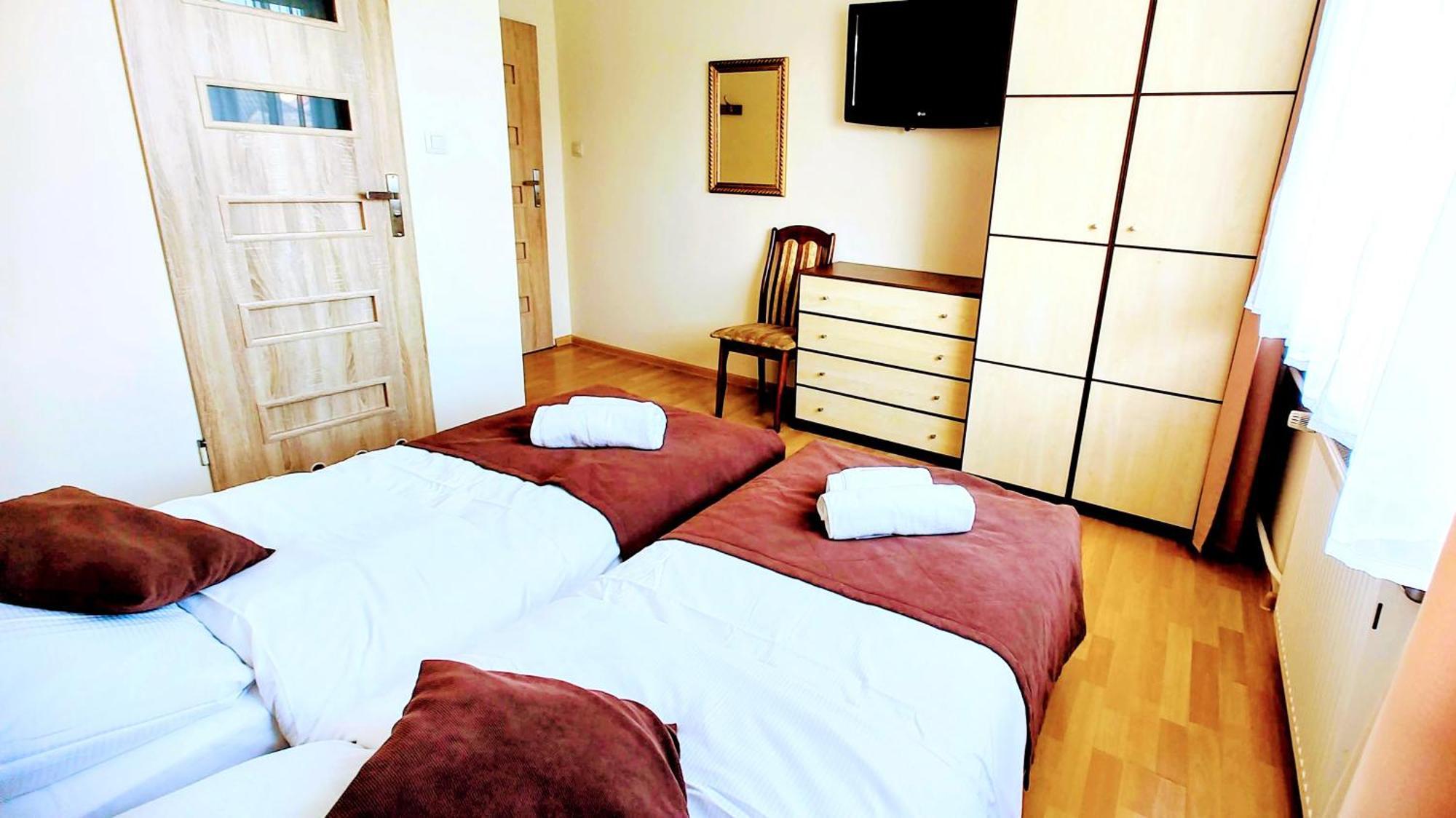 Helios Hotel Mielno  Room photo