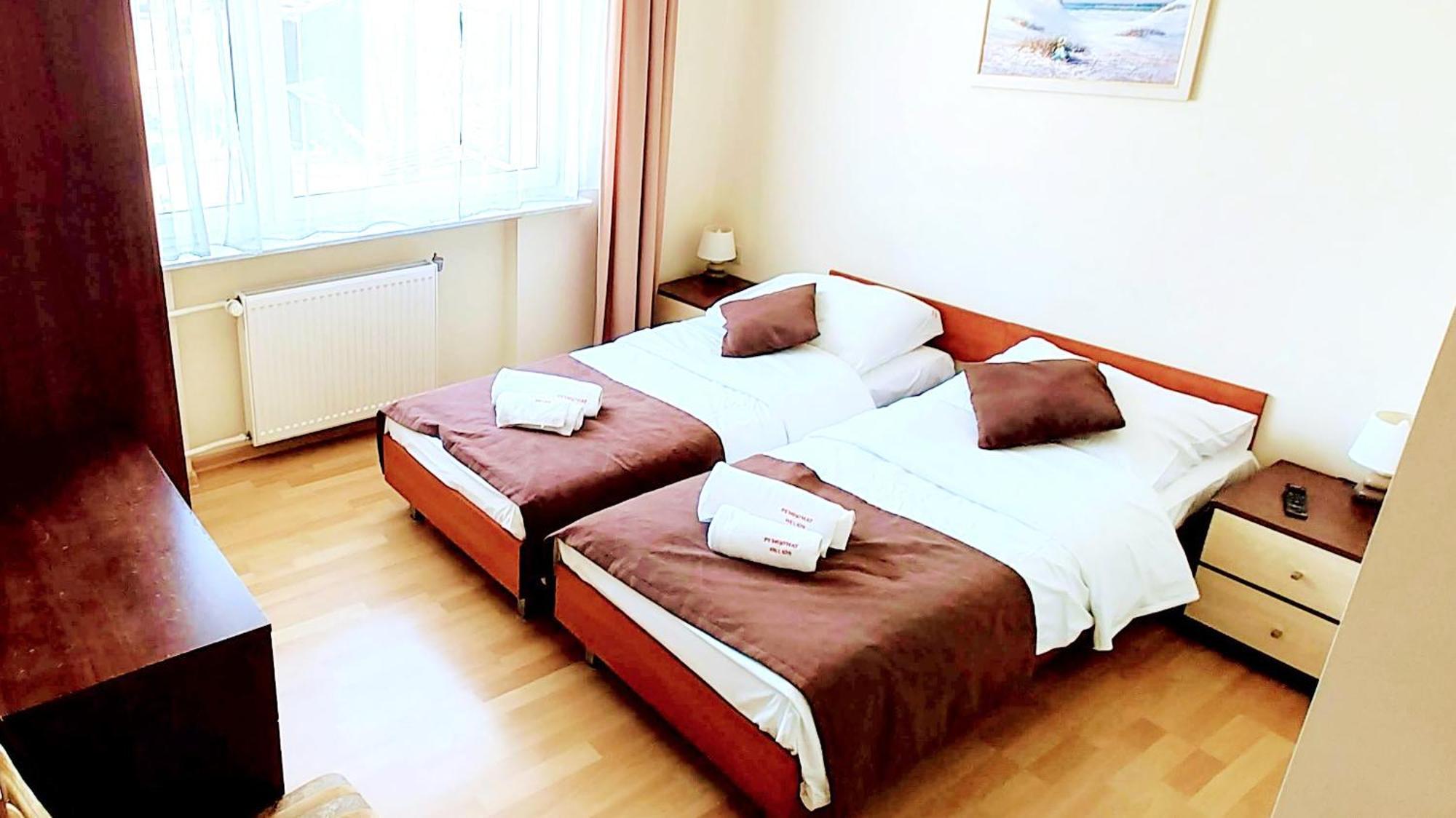 Helios Hotel Mielno  Room photo