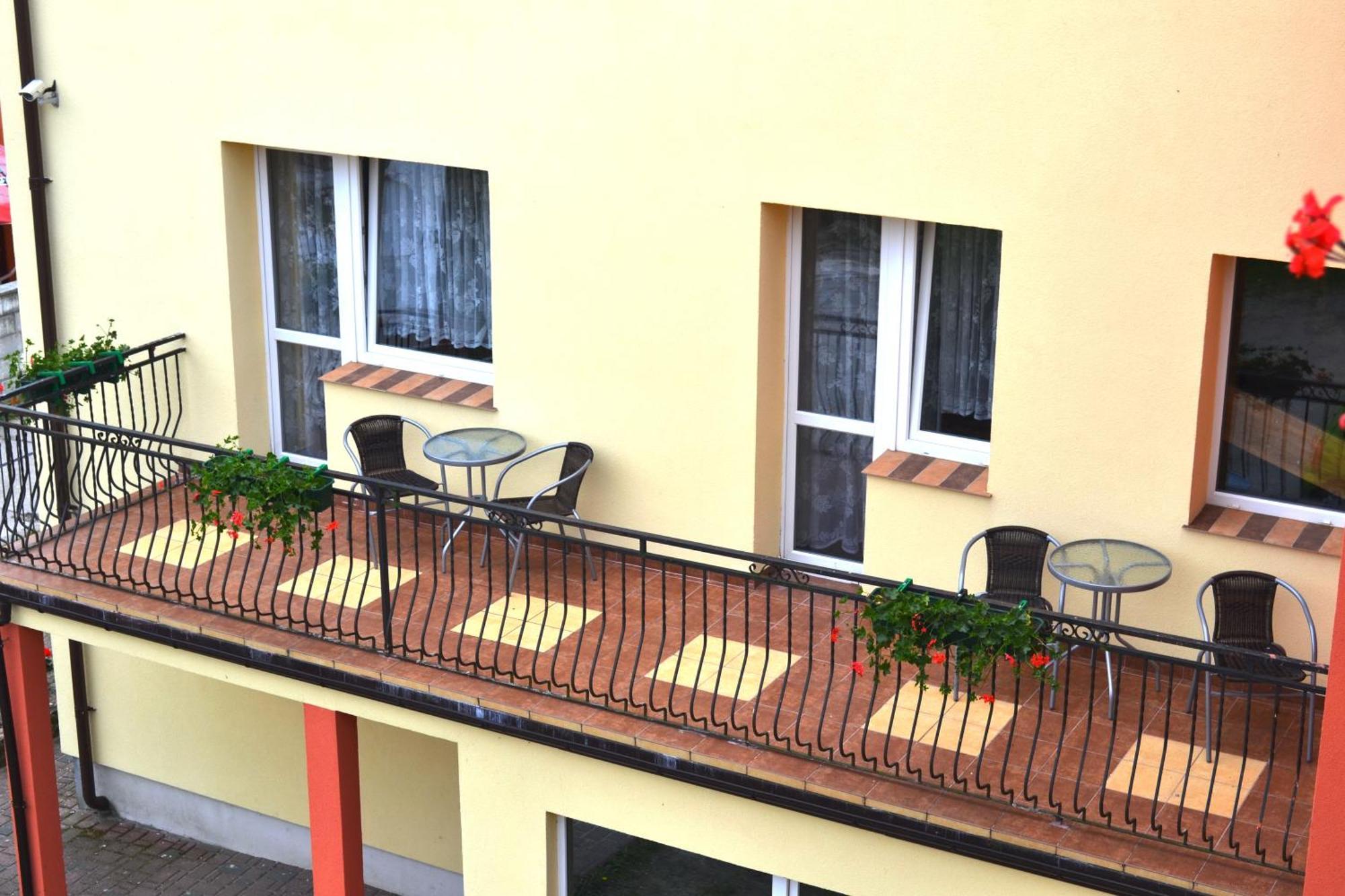 Helios Hotel Mielno  Room photo