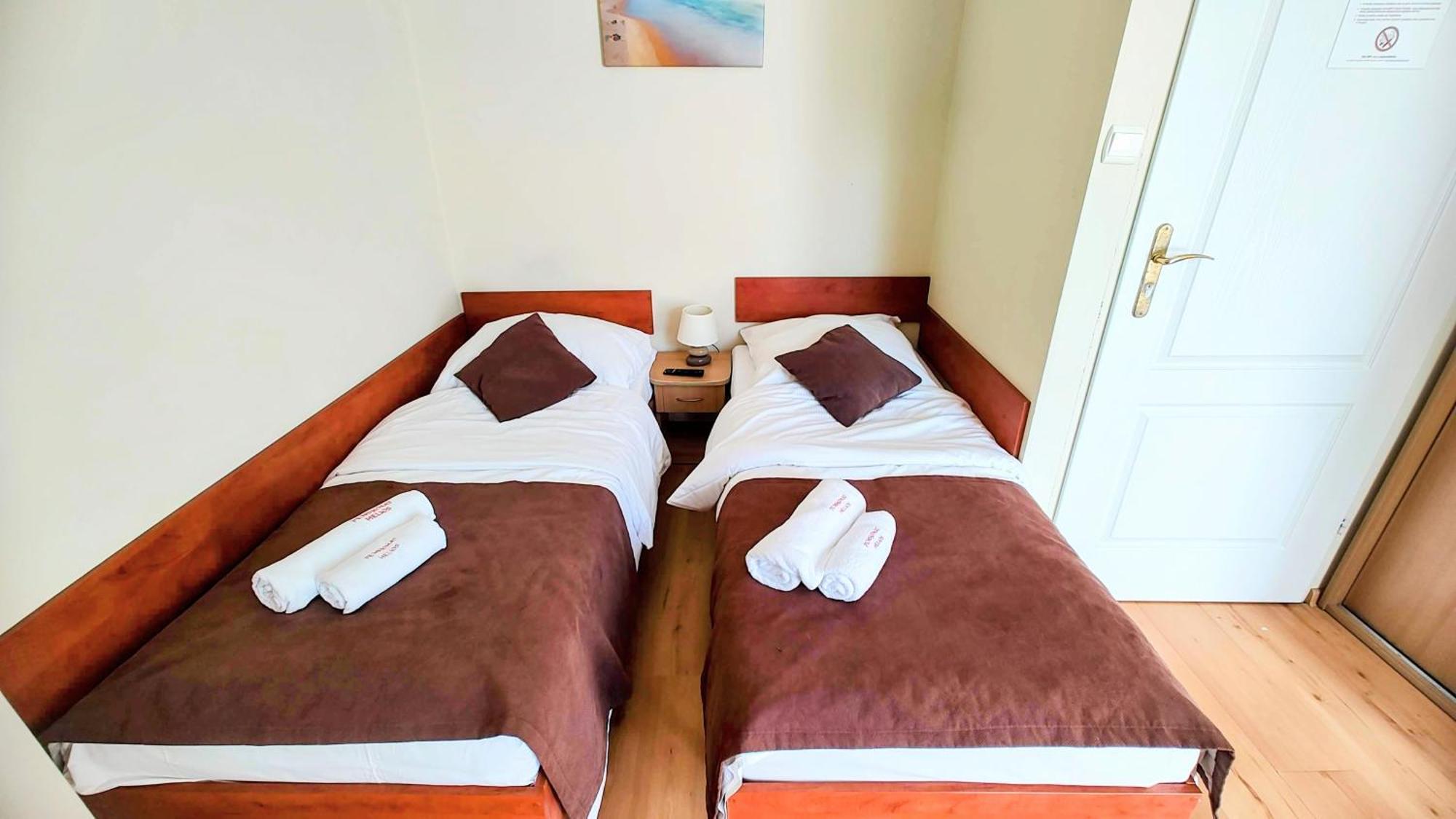 Helios Hotel Mielno  Room photo