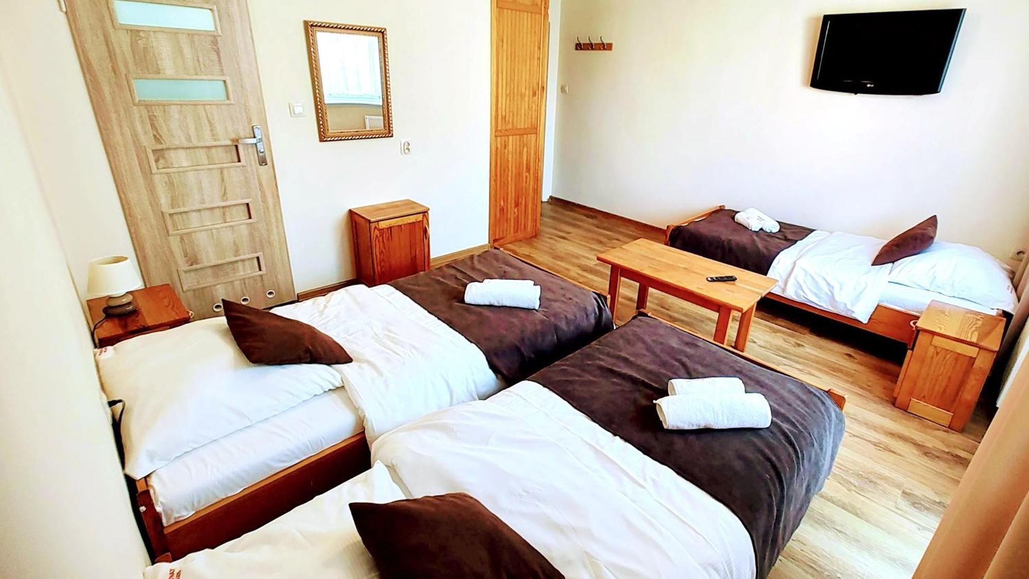 Helios Hotel Mielno  Room photo