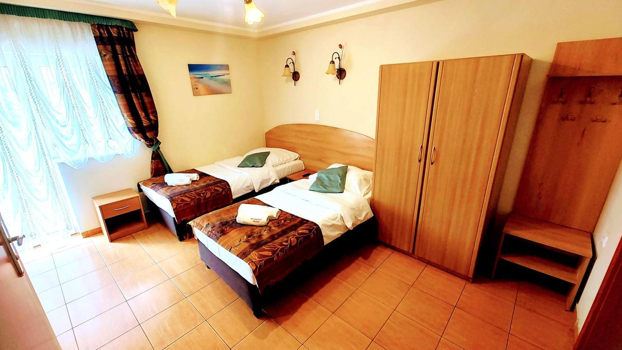 Helios Hotel Mielno  Room photo