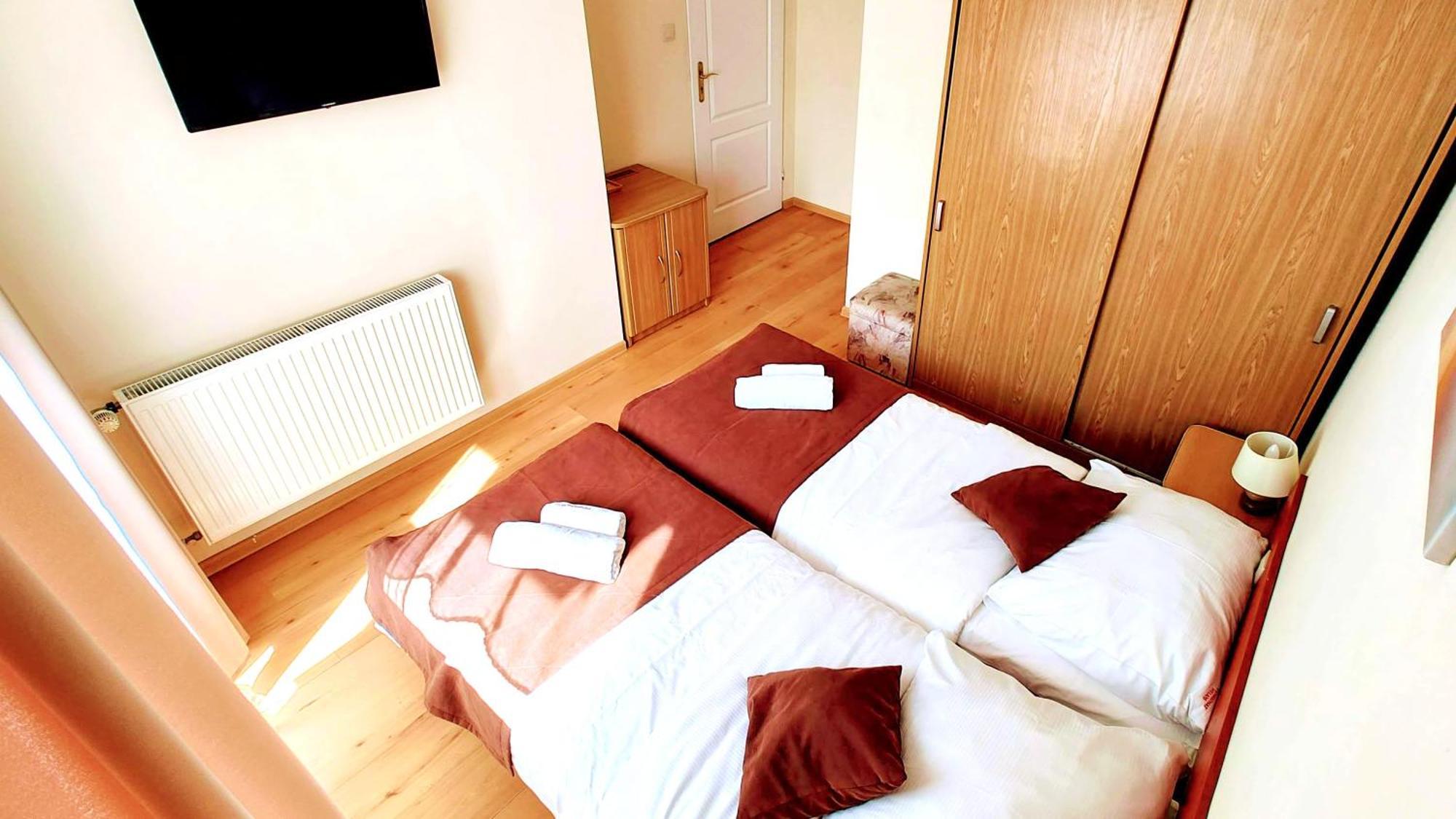 Helios Hotel Mielno  Room photo